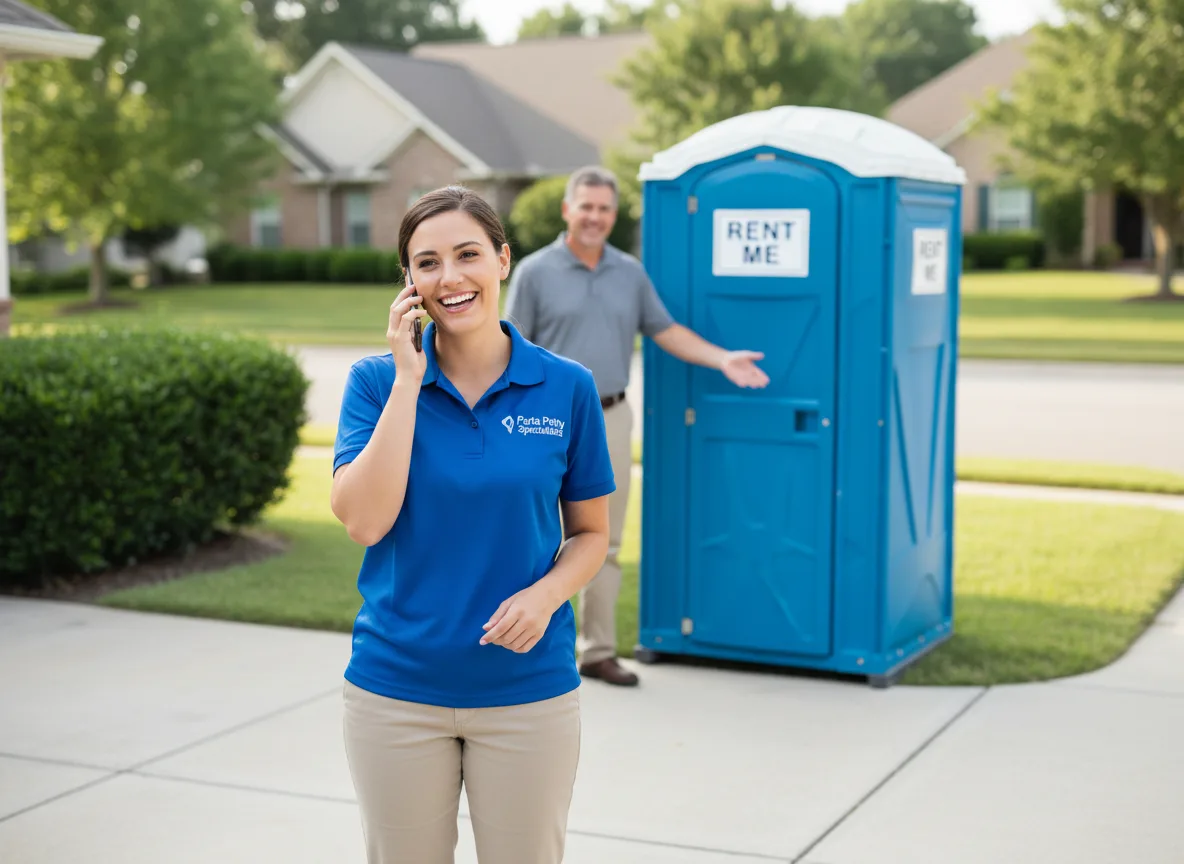 Portable Toilet Rental Russells Point, OH FAQs