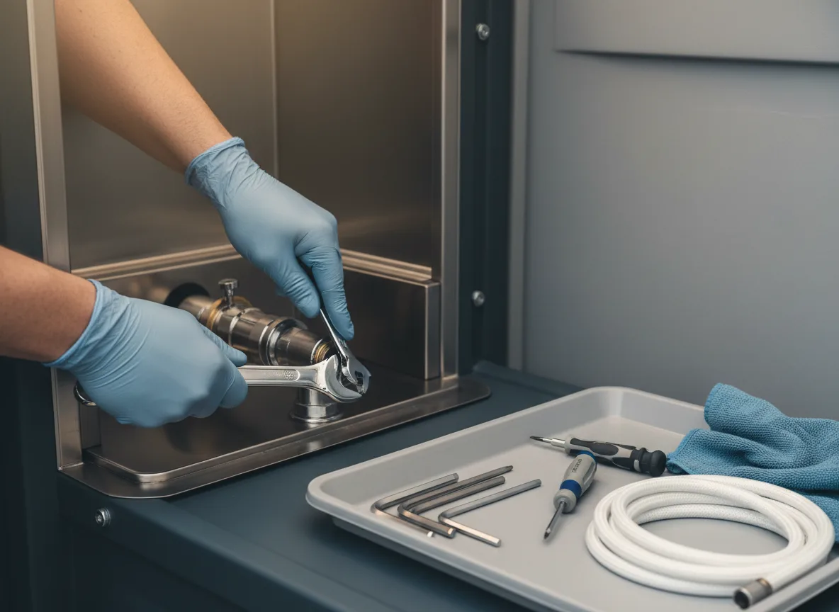 Why choose Portable Toilet Rental in Russells Point, OH